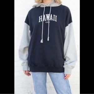 Brandy Melville Hawaii Hoodie